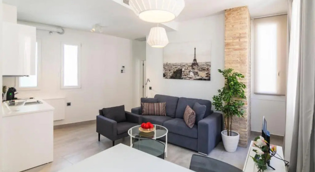 Апартаменты с 2 комнатами Apartamentos Tendillas