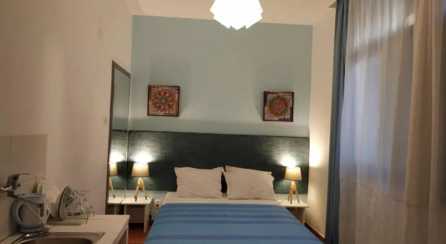 Двухместный номер Standard Цокольный этаж Rali Apartments