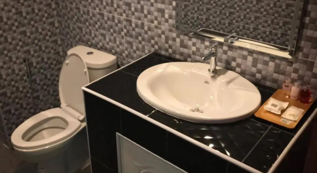 Двухместный номер Standard с балконом и с видом на море The Shore Samui