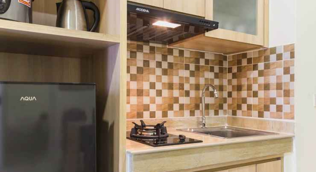 Luxurious and Comfy 2BR at Meikarta Apartment By Travelio, Rezervovat Apartmán Cibatu West Java