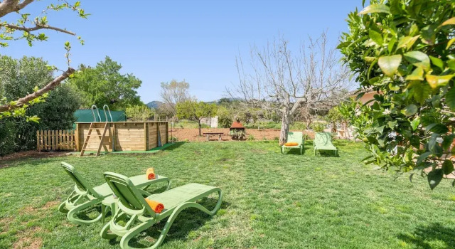 Cottage Sa Caseta -Búger