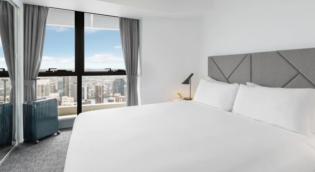 Meriton Suites Herschel Street, Brisbane