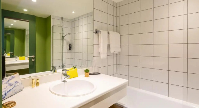 Семейный номер Superior Ibis Styles Arlon Porte du Luxembourg