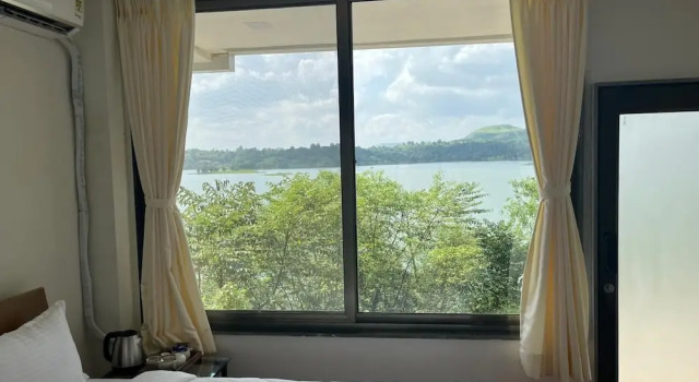 Shvas Island Resort, Забронировать Курортный отель Отели штата Махараштры 3 звезды, 3*