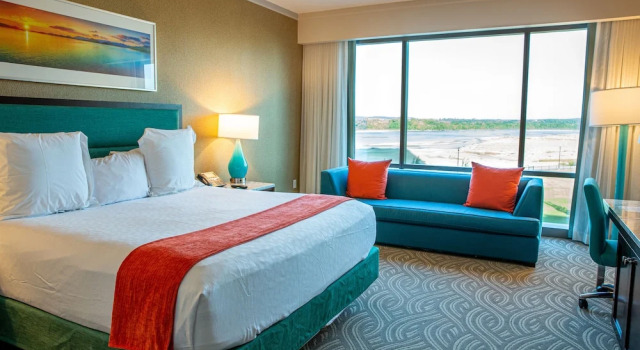 Двухместный номер Standard River Spirit Casino Resort