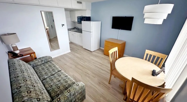 Двухместный семейный номер Standard c 1 комнатой Shalimar Resort