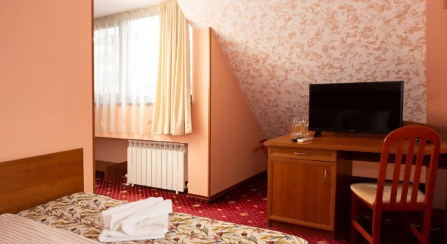 Habitación Estándar Contessa Hotel