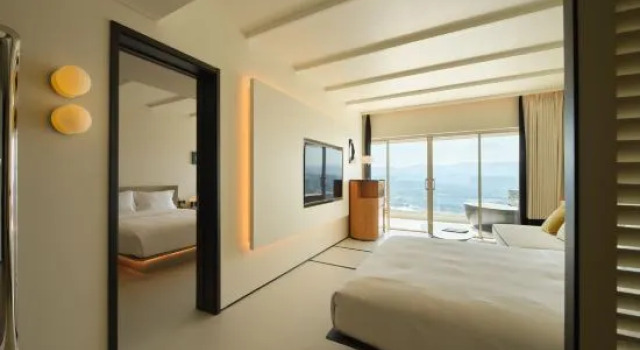 Люкс Floral Hotel · Cháo Chao Skyline River View Art Hotel
