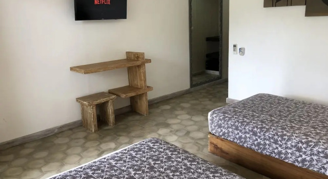 Двухместный номер Standard с красивым видом из окна Casa Asia