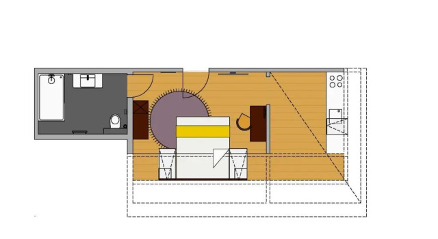 Апартаменты Bahnhof-Erzingen, hotel, coffee & more