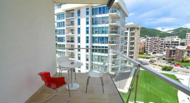 Апартаменты Superior Apartments Menuet