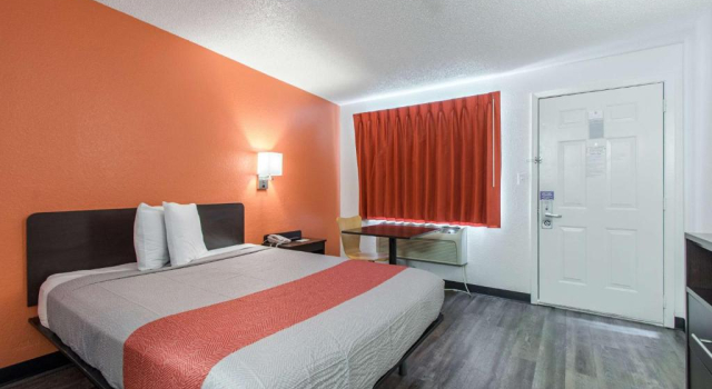 Двухместный номер Standard Motel 6-Norcross, GA - Atlanta Northeast