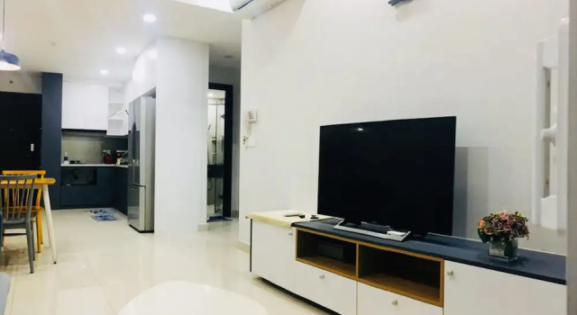 Gold Bee Apartment - the Tresor Building