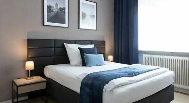 Одноместный номер Standard c 1 комнатой AP Hotel Wegener