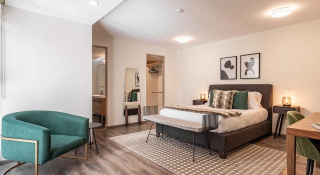 Casai Polanco | 3BR | Luxury Apartment, Забронировать Апартаменты/квартира Мехико Мексико, рядом с Palacio de Hierro Shopping Mall