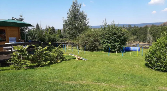 Haus Rehblick FeWo-EG-1