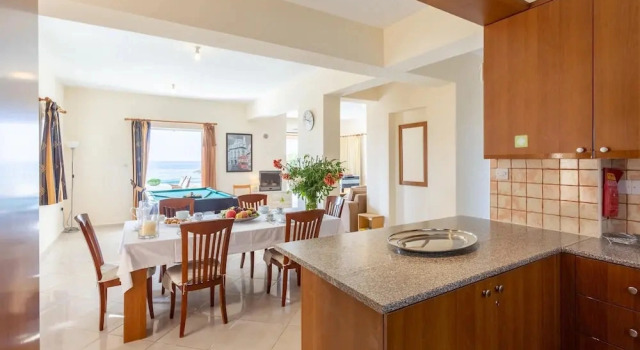 Коттедж Kalisto Beach Villa