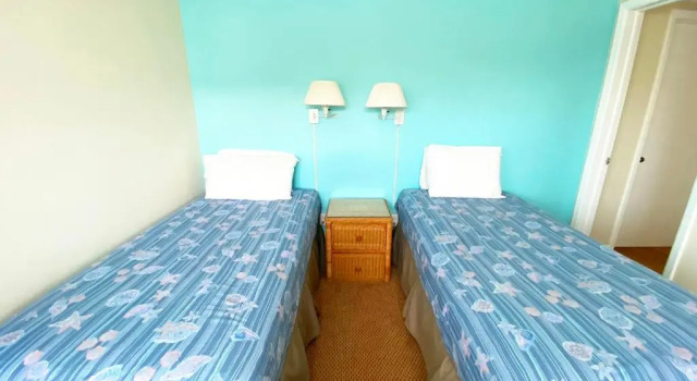 Апартаменты с 2 комнатами Camelot by the Sea