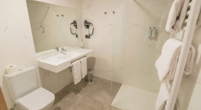 Номер Superior Hotel Zentral Ramiro I Oviedo