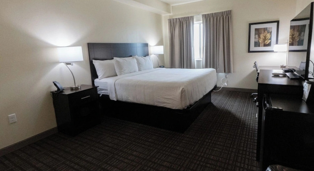 Camera Standard Cobblestone Inn & Suites - Sheldon