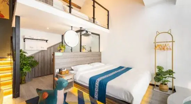 Люкс Sushangyin Boutique Homestay