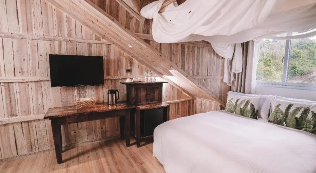 Двухместный номер Standard с видом на горы Impression Nordic Manor Club