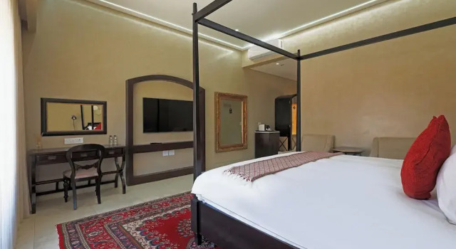 Номер Executive Qurtuba Resort and Events