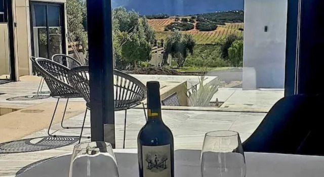 Luksusowy pokój D'Vino