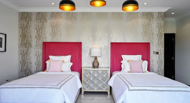Dream Inn Dubai - Getaway Villa, Забронировать Вилла Виллы Дубая, Вилла