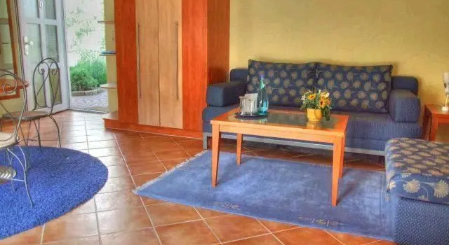 Апартаменты Residenz Seestern & Villa La Mer