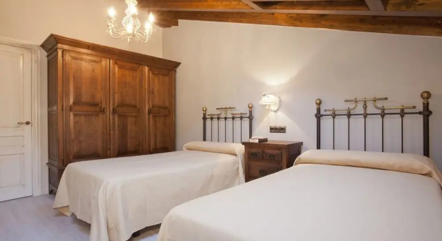 Апартаменты Superior Apartamentos El Aramo Asturias
