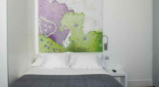 Hostal Acuarela, Забронировать Отель Бургос 