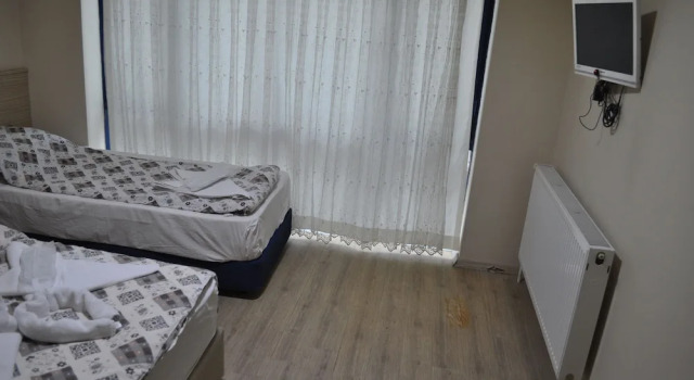 Номер Standard Izmir Avsar Otel