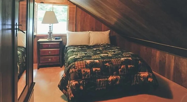 Crystal Creek Chalet, Prenota Chalet Brightwood Oregon