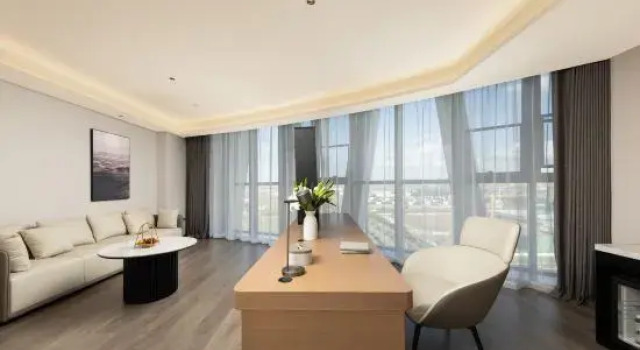 Люкс Premier Atour Hotel Hottot He Lin Ge Er