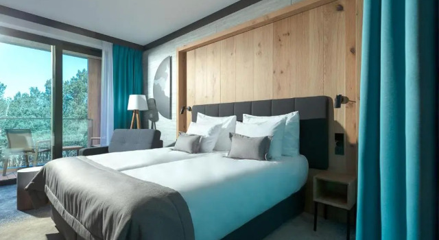 Двухместный номер Superior Gwiazda Morza Resort SPA&SPORT - Destigo Hotels