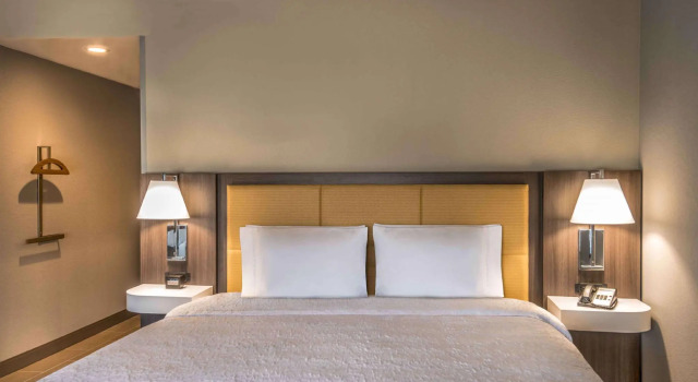 Номер Standard Hampton Inn & Suites Tallahassee Capitol-University