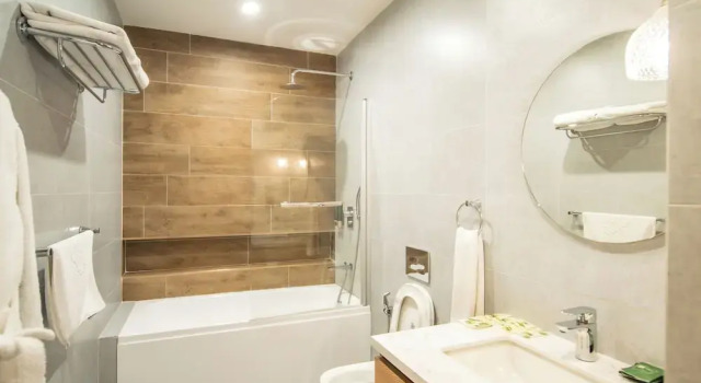 Suite Executive Loft Hotel Apartment