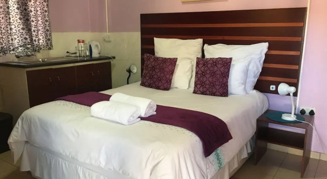 Habitación De lujo Blomsbed Inn