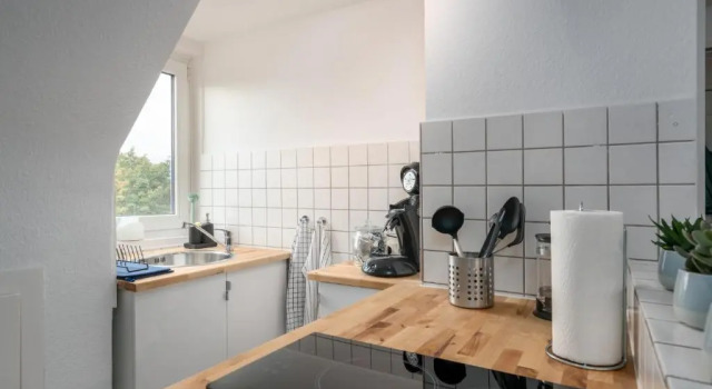 Апартаменты CASSEL LOFTS - Gemütliches Apartment für 3 mit Netflix & 4K TV