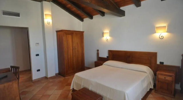 Четырёхместный номер Standard Cala Luas Resort