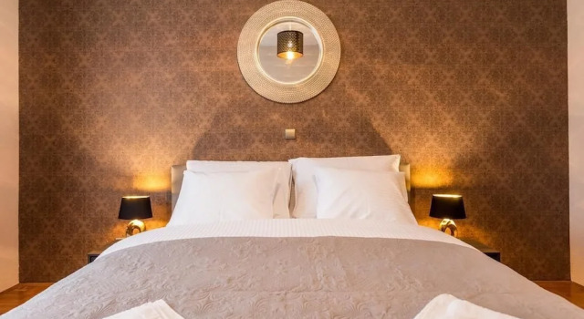 Апартаменты Laufer Apartment