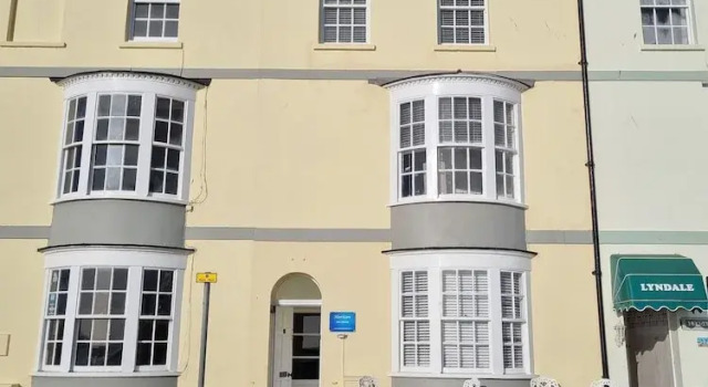 The Horizon Sea View Suite, Varaa Huoneisto Asunnot kohteessa Merseyside, Huoneisto