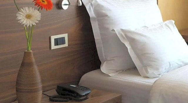 Одноместный номер Standard Hotel Bistrik City Center