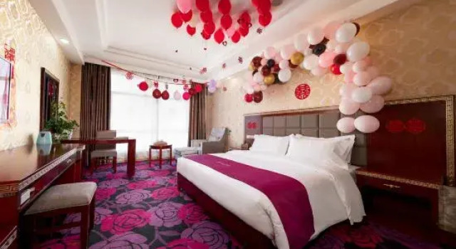 Główny suite Wanjia International Hotel
