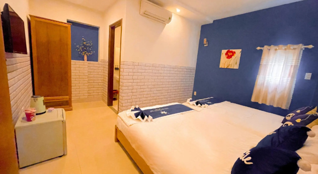 Lan Anh Boutique Motel, Reserva ahora Motel Moteles en Da Nang, Motel