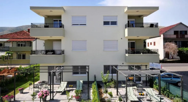 Апартаменты Apartments Town