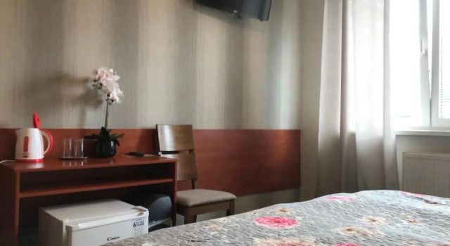 Двухместный номер Standard Hotel Hokejka