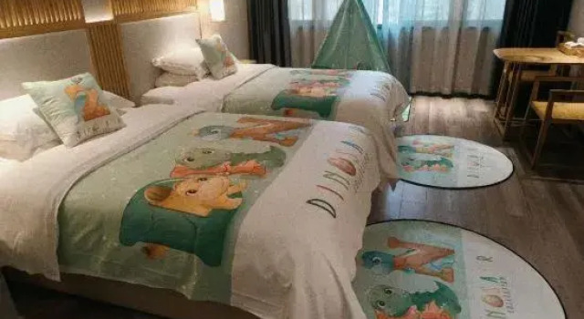 Семейный тент Venice International Hotel