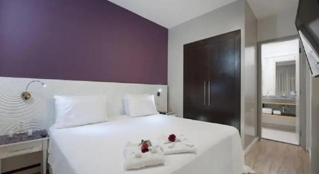 Двухместный номер Standard Quality Suites Alphaville